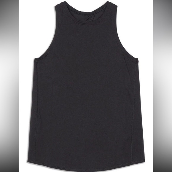 Lululemon open tie back tank top - Picture 6 of 6